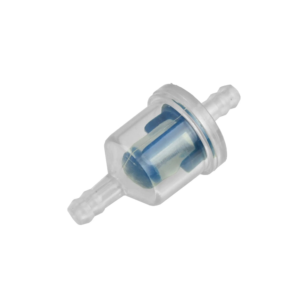 Filtro de gasolina RTP 7mm Allpro - Azul
