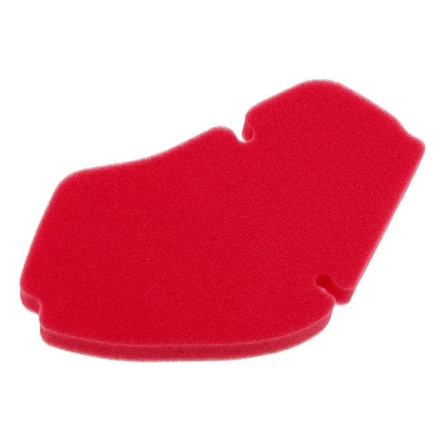 Filtro de aire Artein Piaggio Zip SP1 <00 Fast Rider 9697 rojo