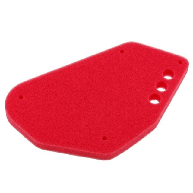 Filtro de aire Derbi Senda R Artein rojo