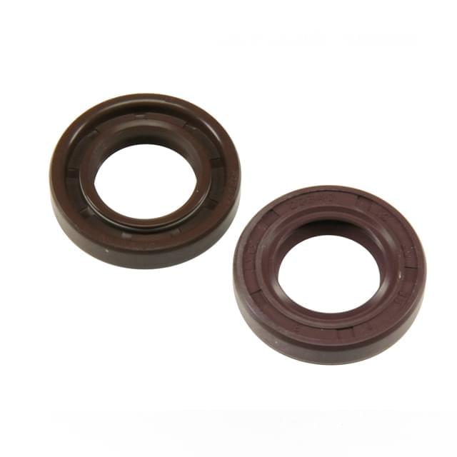 Retenes de cigüeñal (set de 2) Artein, motor Derbi y Derbi Piaggio (EURO 3)