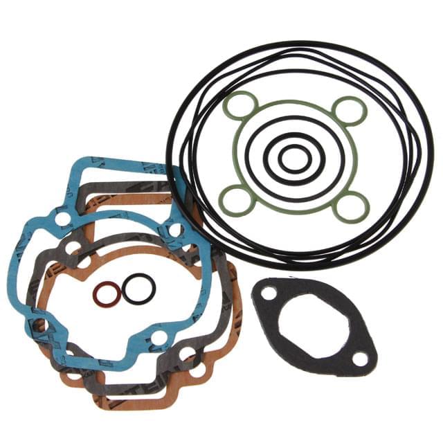 Juego de juntas (kit) Motoforce, motor completo, Piaggio LC.