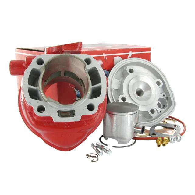 Cilindro Minarelli horizontal LC 70cc Airsal Racing Xtreme