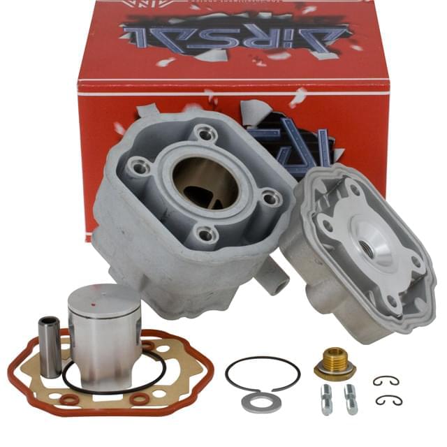 Cilindro Derbi euro 2 50cc Airsal Alu-Sport