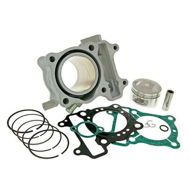 Cilindro Honda 125 SH/SHi/@ Airsal aluminio