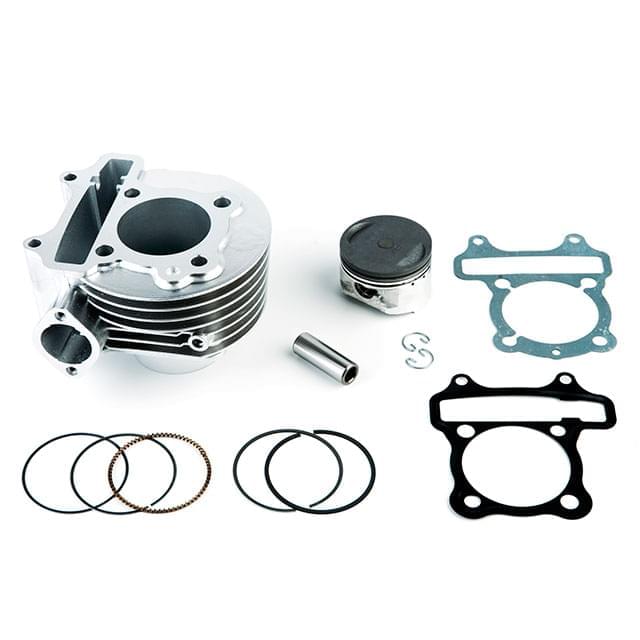 Cilindro Airsal Aluminio 150cc Ø57,4mm para Motor 152QMI Kymco People, Agility, Agility City