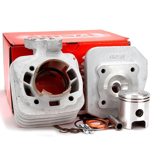 Cilindro (Kit) Airsal Alu-SPORT 65cc, Peugeot AC