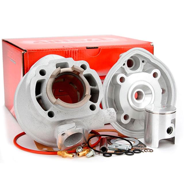 Cilindro Yamaha 50 Minarelli LC Airsal Alu-Sport