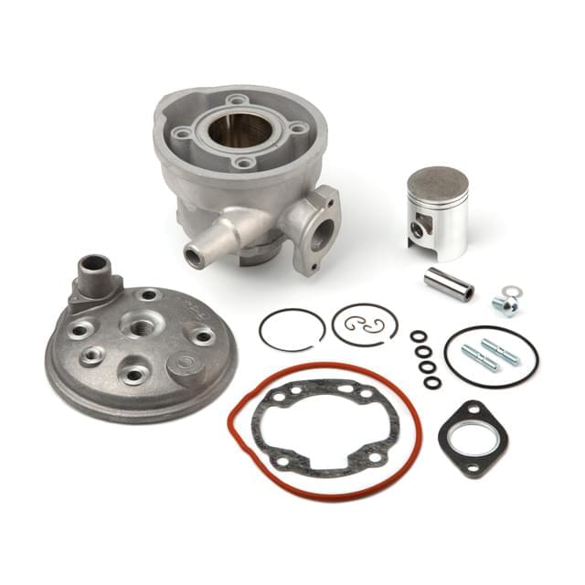 Cilindro (Kit) Airsal Alu-SPORT 70cc, Suzuki LC