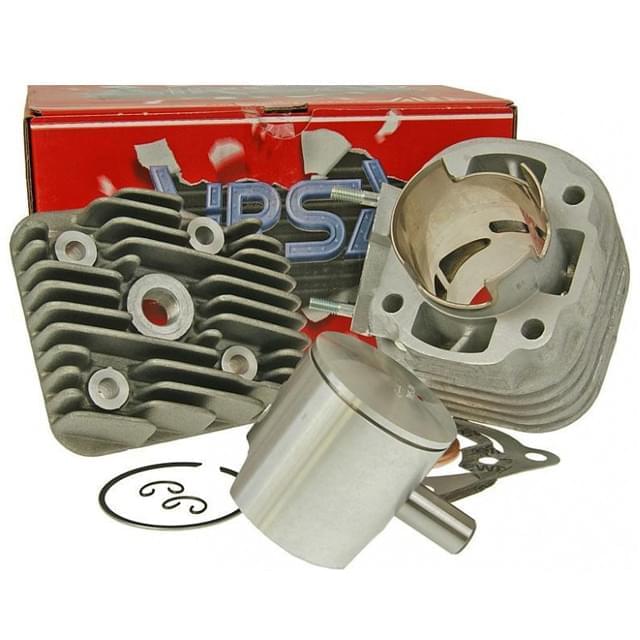 Cilindro (kit) Airsal "Alu-Sport 70cc", d.47,6mm (69,5cc), CPI AC (antes del 2003)