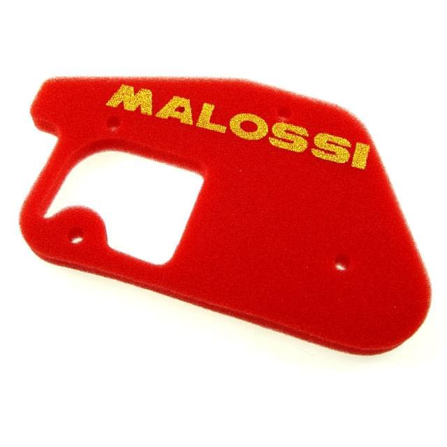 Esponja Malossi "Red Sponge", Booster/NG, Spirit, Rocket Booster, BWS, BWS NG, Spy, Zuma