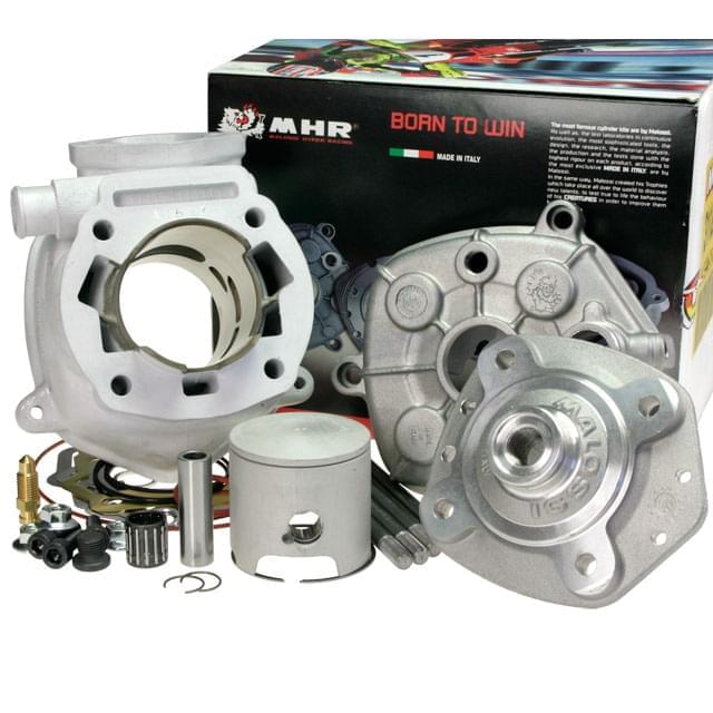 Malossi Cilindro (Kit) "MHR TEAM" 80cc, Ø50mm, Derbi Senda Euro2