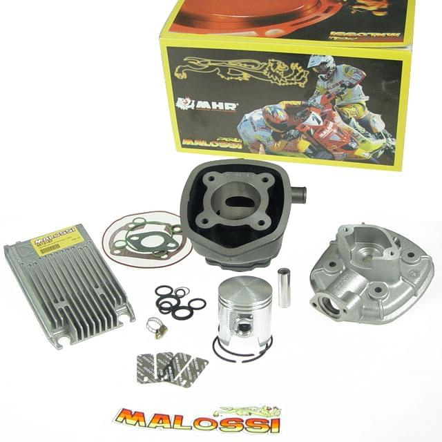 Cilindro Peugeot Jetforce TSDI 70cc Malossi Sport