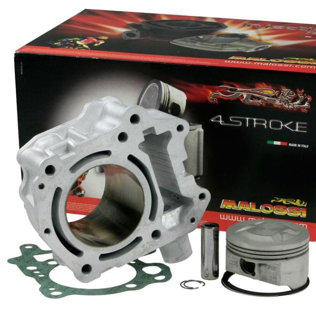 Cilindro (Kit) Malossi 4T, 74mm, 290cc, Leonardo 250/300cc, Majesty 250cc, X-Max 250cc LC