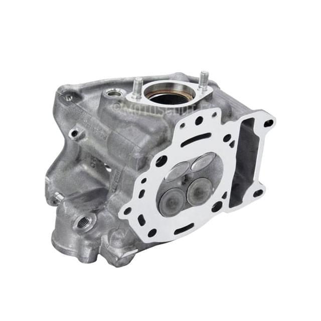 Culata Malossi 4 valvulas para motores Piaggio125cc, 180cc, 200cc, 250cc y 300cc 4T