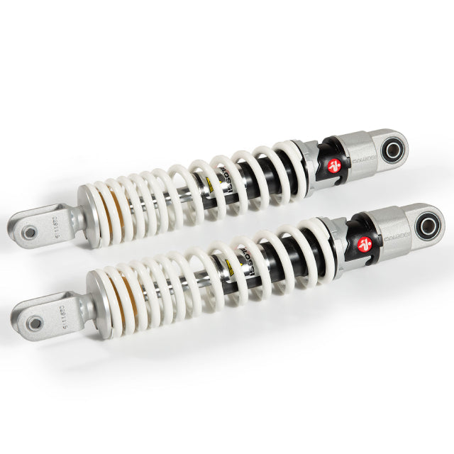 Suspensión trasera Malossi TWINS (un par), Honda SH Scoopy, Dylan, @125, @150