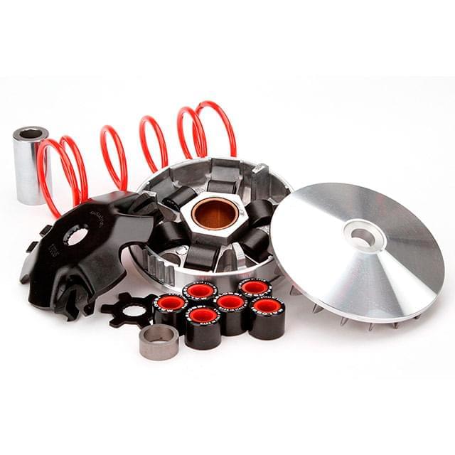 Variador (kit) Malossi MULTIVAR MHR Furia Rossa, Aluminium, 19x15,5mm, Yamaha/ Minarelli