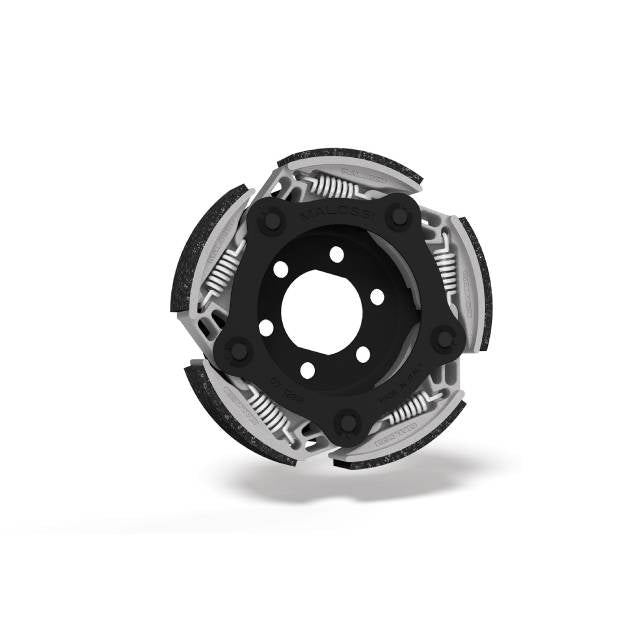 Embrague Malossi "Fly Clutch Maxi" Piaggio 4T 400/500cc, Aprilia Atlantic/Sacarabeo 400/500, Piaggio Beverly/MP3/X8/X9