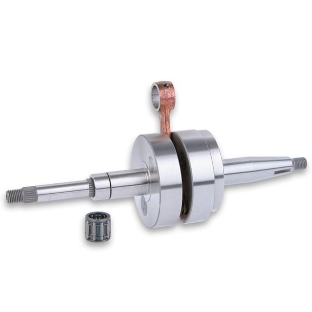 Cigüeñal Malossi "MHR" (bulón de 12mm) Peugeot horiz.