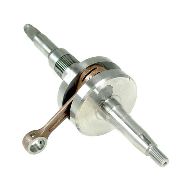 Cigüeñal Malossi MHR, Suzuki Katana AC (hasta98) (Muñón del cigüeñal de 66mm), biela de 10mm