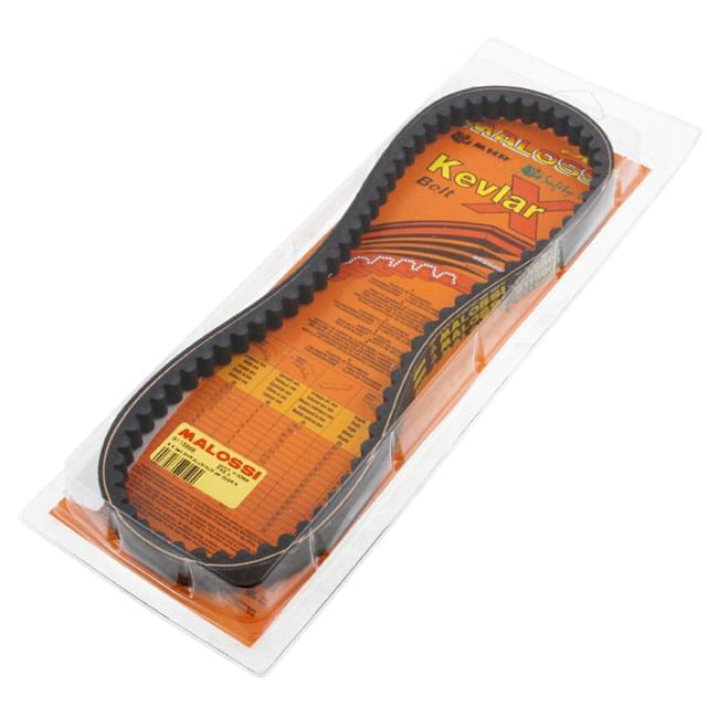 Correa Minarelli largo Malossi X-Kevlar belt MHR Overrange Furia Rossa 2013
