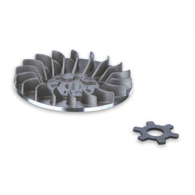 Ventilador ventilvar Malossi CPI (cigüeñal 16mm), Predator, Atlantis, Paddock, Hunter, Derbi Variant Start 3/5