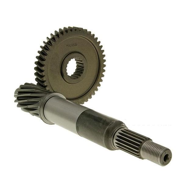 Transmisión primaria Malossi HTQ, d.15/47, Piaggio Liberty 125cc (antes del 1999)