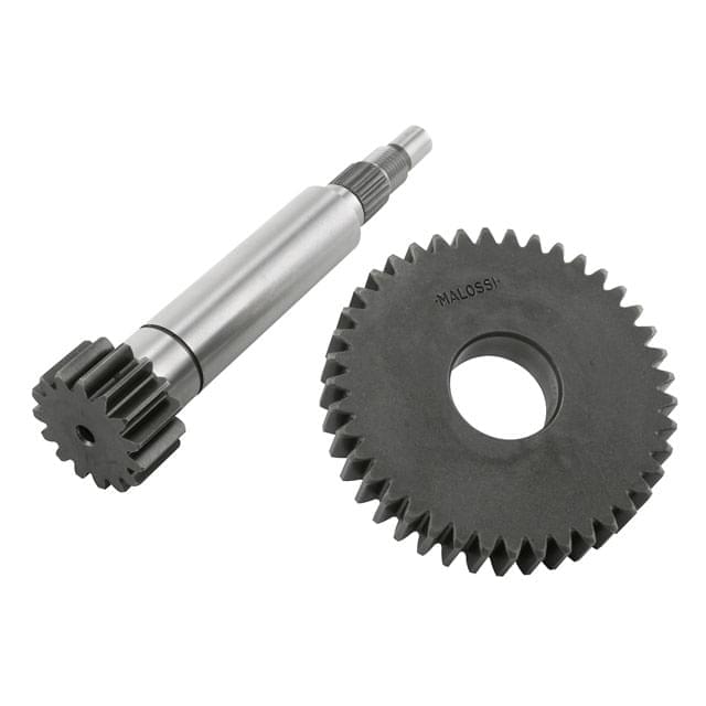 Transmisión Primaria Malossi 15/41 Minarelli Corto tipo CY y CA