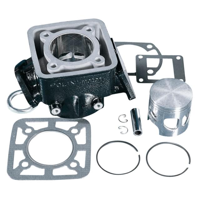 Cilindro (kit) Polini 100cc, Aluminio, Yamaha DT 80cc (Portugal)