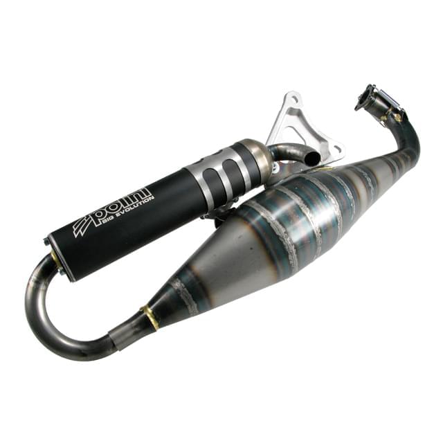 Escape Piaggio BIG Evolution 84/94cc Polini