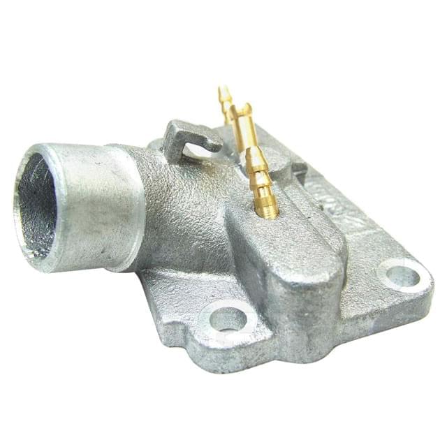 Tobera de Admisión Polini, motores Morini, Formula 50-Derbi Vamos D.19mm