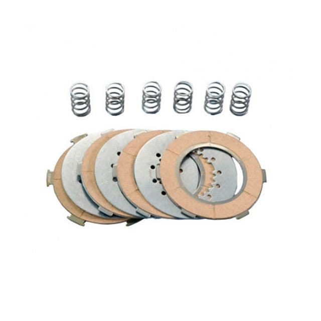 Discos embrague Vespa 125 N/L Iris/CL/Cosa 125/150 Polini