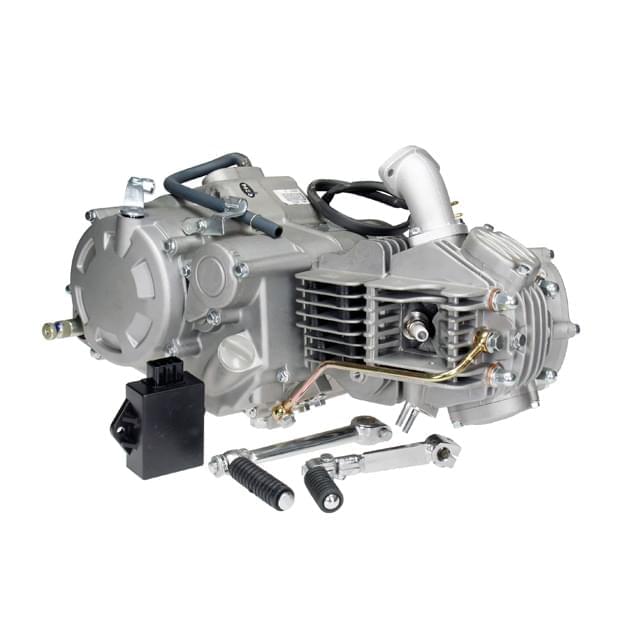 Motor completo Pitbike 155 Z