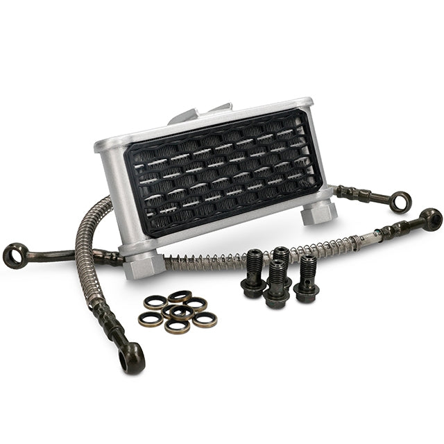 Radiador de aceite Pitbike, pequeño SPIII