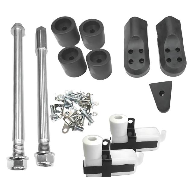 Kit completo de protección teflón Pitbike