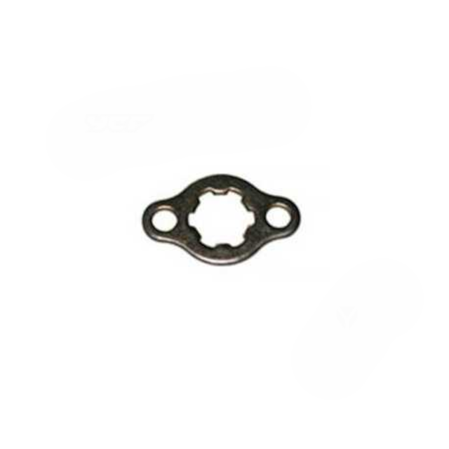 Cierre del piñón de PitBike original.