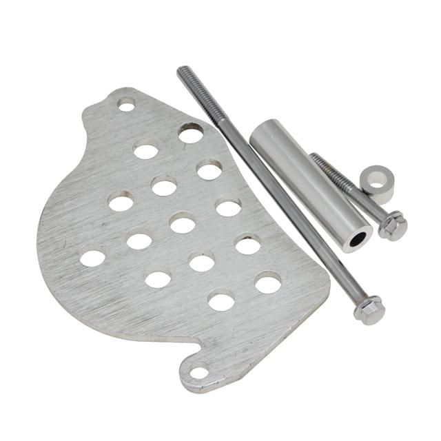 Protector piñón Aluminio Pitbike motor Z, ZongShen