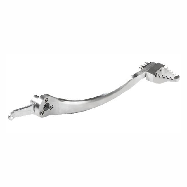 Pedal de freno trasero aluminio CNC, VocaHawk