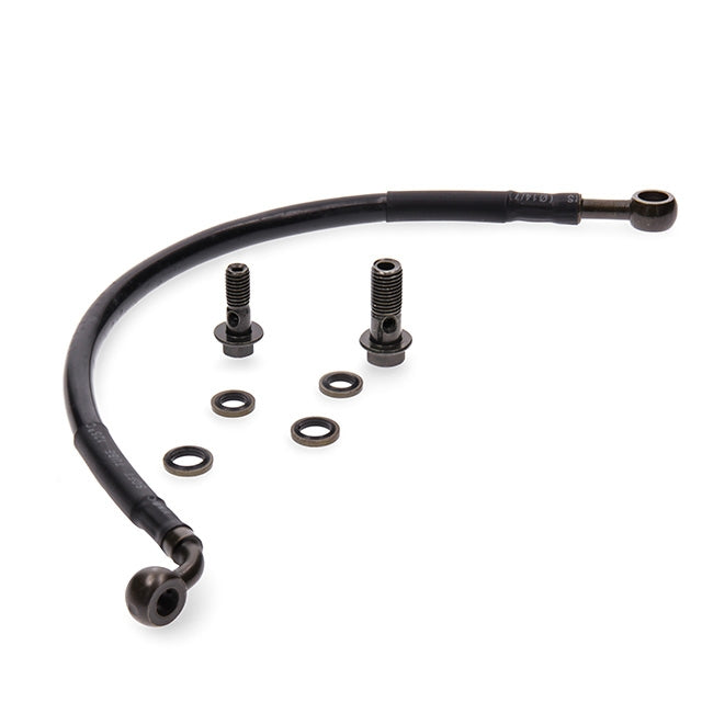 Latiguillo de freno trasero L=380mm, Pitbike VocaHawk