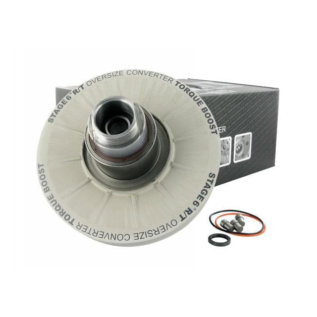 Kit poleas traseras Stage6 R/T Oversize Torque Boost, Piaggio