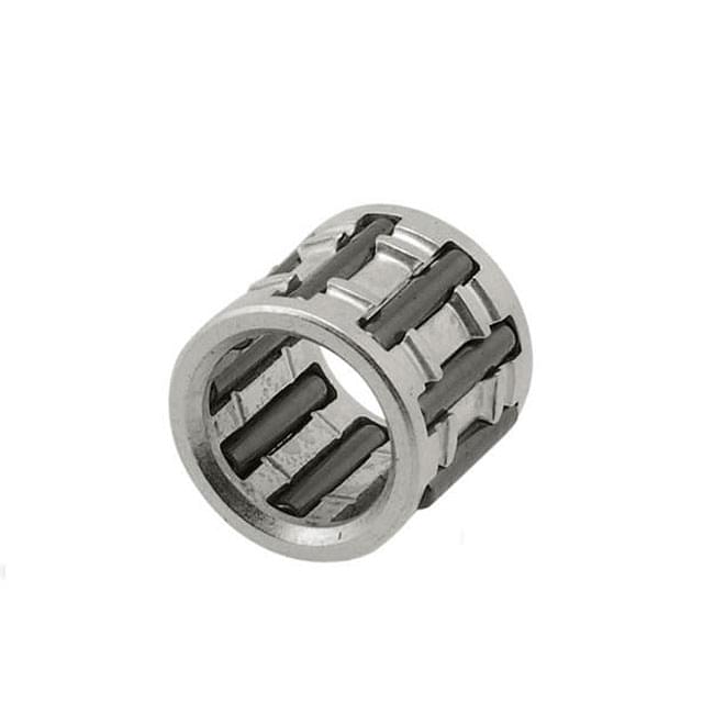 Jaula de agujas 10x14x13mm Stage6 plata