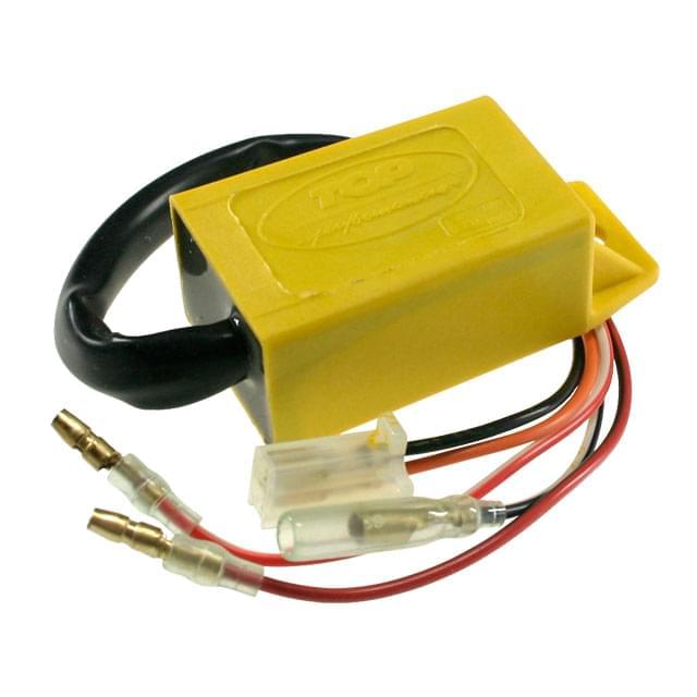 CDI no limitada, Top Performances, chispa fija, sin limitación de revoluciones, Minarel. scooter (encendido Yamaha)