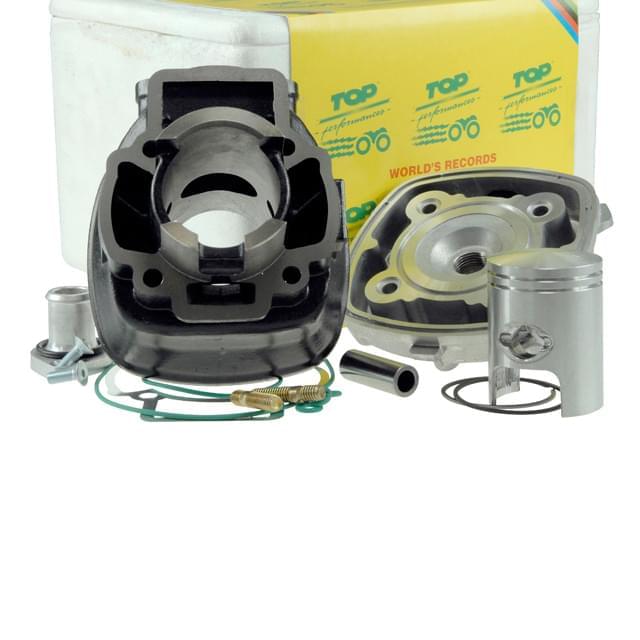 Cilindro (Kit) Top Performances "TROPHY 50c.c.", Piaggio LC