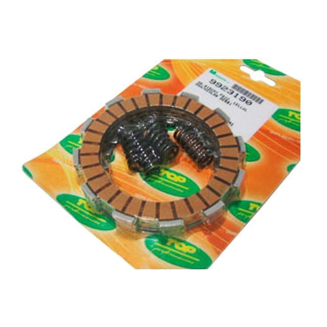 Discos de Embrague Derbi Senda Top Performances con KEVLAR con muelles