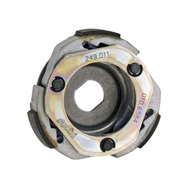 Embrague Polini "Maxi Speed Clutch", Honda CN 250/ Jazz (NSS) 250 /Reflex 250/SH 300/ Peugeot SV 250, Piaggio X9 250 (Honda)