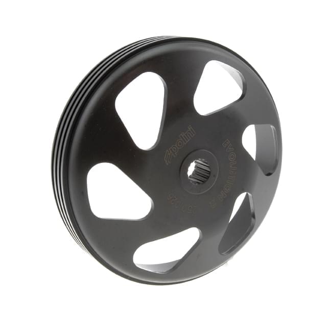Campana de Embrague Polini Evolution 2 (107mm), Piaggio/ Peugeot