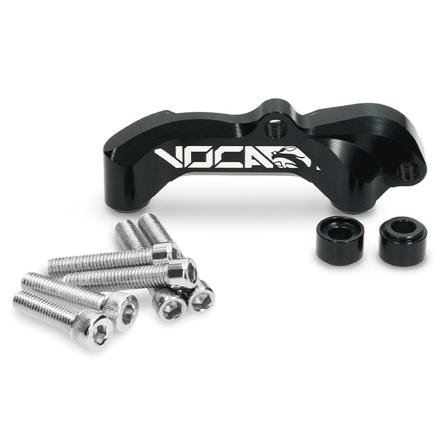 Acople pinza de freno VOCA, Pitbikes