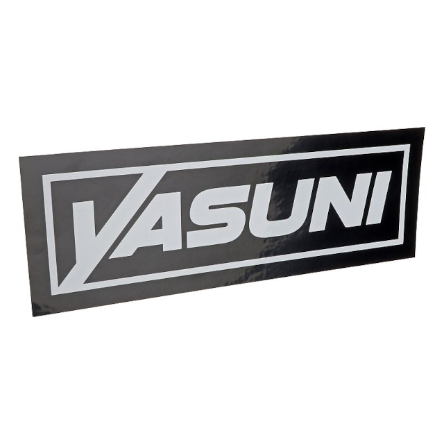 Pegatina Yasuni para silenciador, anticalorico