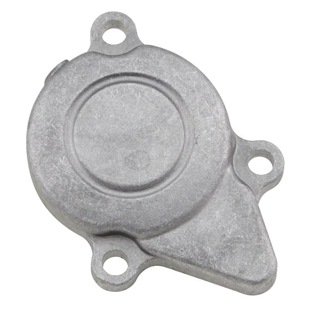 Tapa filtro de aceite Pitbike, motor 155Z, ZongShen