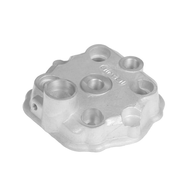 Culata AIRSAL "Alu-Racing 80cc" (d.50mm), motor DERBI D50B0 (modelos a partir del 2006/Piaggio)