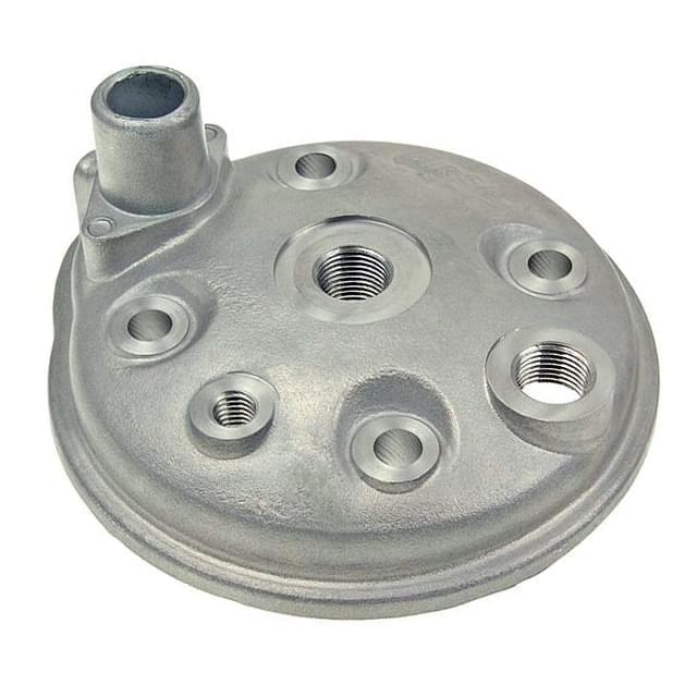 Culata AIRSAL "Alu-Sport 80cc" (d.50mm), Minarelli AM6
